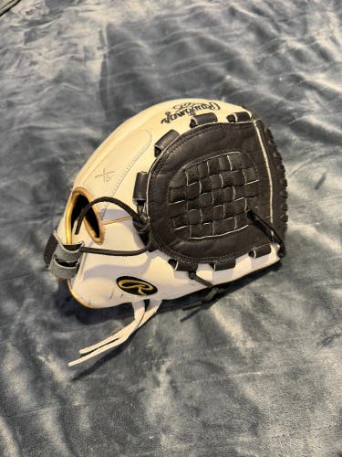 Rawlings Liberty advanced RH Outfield Baseball Glove 12.25" (Used)