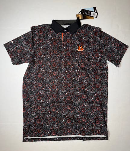 Black Medium Men's Greyson Shirt (New)