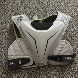 Medium Adult Maverik M5 Speed Pad Shoulder Pads (Used)