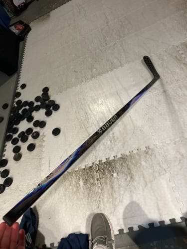 Senior Bauer Vapor Flylite Left Hand Hockey Stick P90TM 70 Flex (Used)