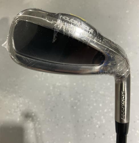 Tour Edge HOT LAUNCH X525 #8 Ironwood 36.5" MAMIYA Senior Flex Graphite Shaft RH