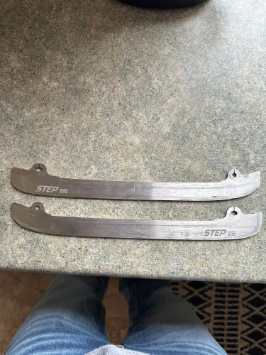 Step Steel Blacksteel 280 mm (Used)