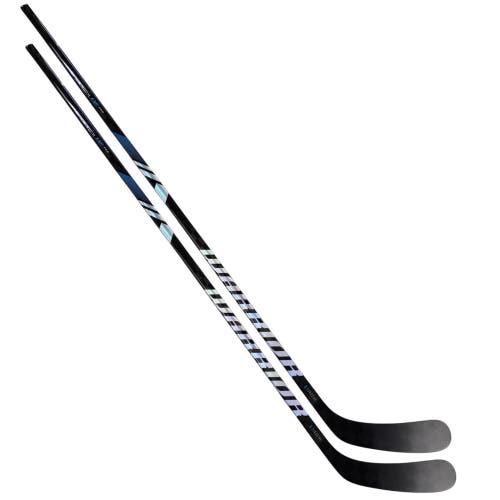 2 PACK - Warrior Alpha LX2 pro Left Hand 95 Flex Hockey Stick P92 Pro Stock (New)