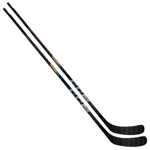 2 Pack - CCM RibCor Trigger 9 Pro Right Hand 80 Flex Hockey Stick P92 Pro Stock (New)
