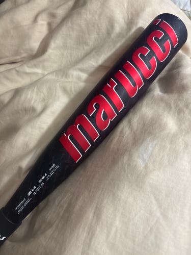 2025 Marucci CATX2 Composite USSSA Certified Bat (-8) 22 oz 30" (Used)