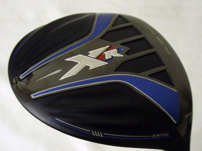 Callaway XR16 7 wood 21* (Fujikura Speeder, REGULAR) 2016 3w Golf
