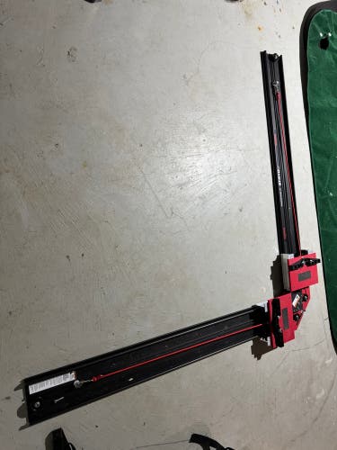 STRYDE PowerSkater Hockey Trainer