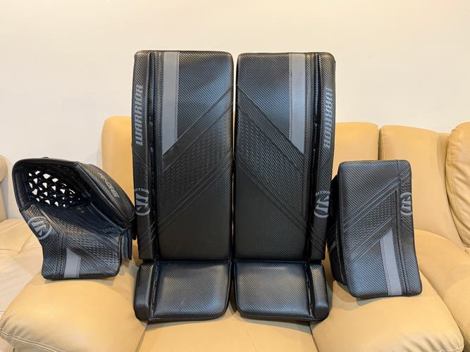 Custom Warrior G6E+ Intermediate Full Set