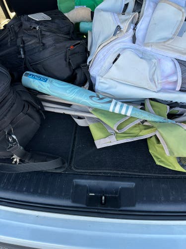 2025 Rawlings Clout AI Alloy BBCOR Certified Bat (-3) 31 oz 34" (Used)