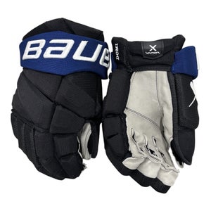 Bauer Vapor Hyperlite Gloves 13" Pro Stock - Toronto Maple Leafs Next Gen (New)