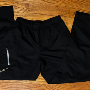 Bauer Black Adult XS Track Pants