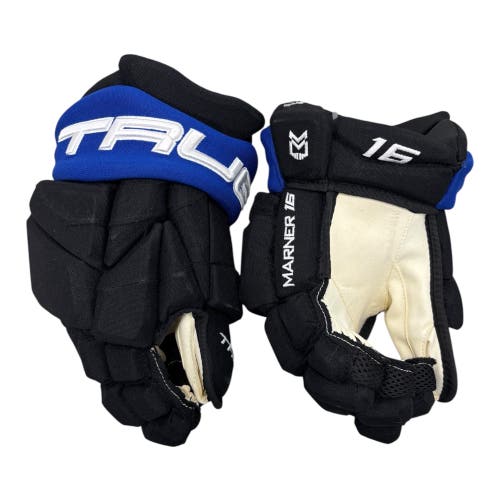 True Catalyst 9X Pro Gloves 13" Pro Stock - Toronto Maple Leafs Next Gen - Mitch Marner (New)
