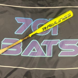 2017 Rawlings Quatro Composite BBCOR Certified 33/30