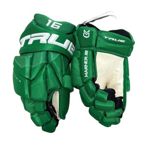 True Catalyst 9X Pro Gloves 13" Pro Stock - Toronto St Pats - Mitch Marner (New)