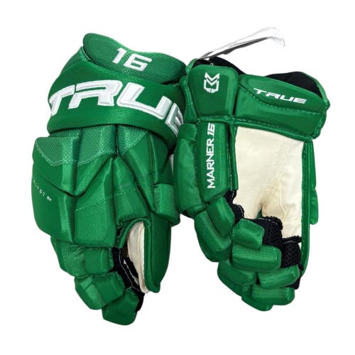 True Catalyst 9X Pro Gloves 13" Pro Stock - Toronto St Pats - Mitch Marner (New)