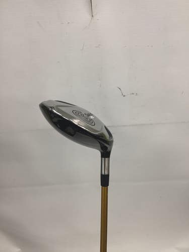 Used Cleveland FL3W Mens Fairway Wood RH 3 Wood 11851-S000044218
