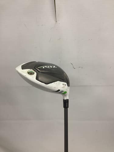 Used Taylormade ROCKETBALLZ RBZ Mens Driver RH 10.5 Degree 11851-S000044216