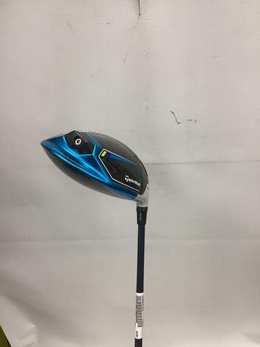 Used Taylormade SIM 2 MAX Mens Driver RH 9.0 Degree 11851-S000044215