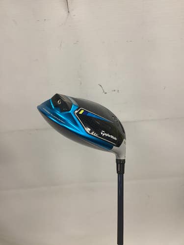 Used Taylormade SIM 2 MAX Mens Driver RH 9.0 Degree 11851-S000044214
