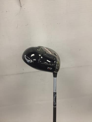 Used Callaway FUSION TOUR Mens Driver RH 9.5 Degree 11851-S000044213