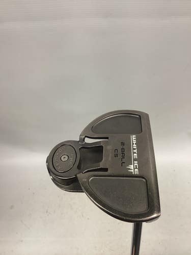 Used Odyssey WHITE ICE 2-BALL CS Mens Putter RH 11851-S000044205