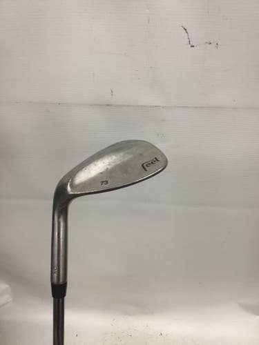 Used FEEL 73 DEGREE LH Golf Wedge Mens LH Lob Wedge 11851-S000044194