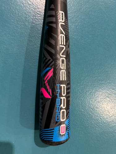 AXE Avenge Pro Hybrid 3 Bat USA Certified (-10) 20 oz 30"
