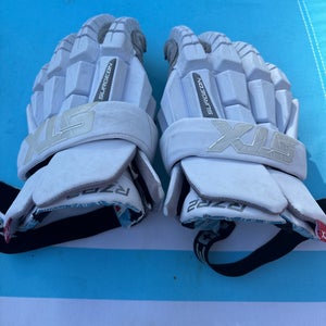 STX Lacrosse Gloves (Used)
