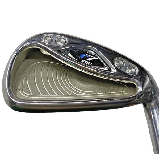 TaylorMade R7 CGB Max Rac 6 Iron RH 45g Ladies Flex Graphite 36.5" Original Grip