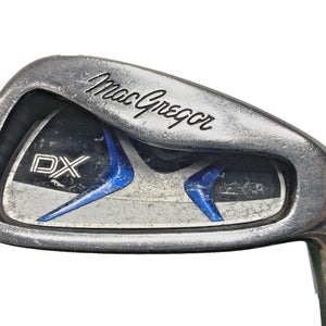MacGregor DX 6 Iron Right-Handed Men's DX Senior Graphite 37.5" New Jumbo Grip