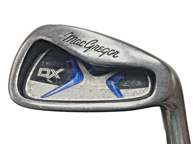 MacGregor DX 6 Iron Right-Handed Men's DX Senior Graphite 37.5" New Jumbo Grip