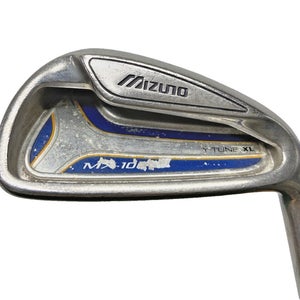Mizuno MX-100 Y-Tune XL 7 Iron RH Exsar Regular Graphite 37.5" New Midsize Grip