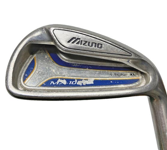 Mizuno MX-100 Y-Tune XL 7 Iron RH Exsar Regular Graphite 37.5" New Midsize Grip