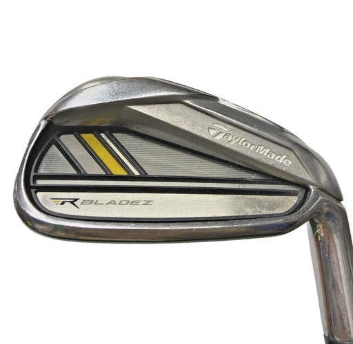 TaylorMade RocketBladez 7 Iron RH Men's RocketFuel Regular Steel 37" Stock Grip