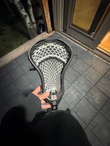 Warrior burn XP2-D Fresh Stringing Head (Used)