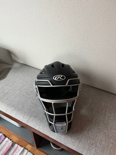 Rawlings Velo Catcher's Mask (Used)