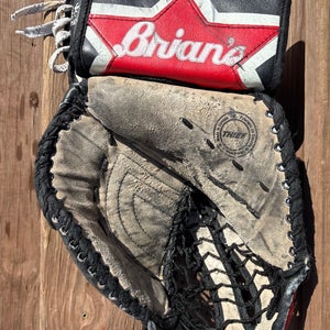 Brian's Sr glove/ blocker - Thief Regular