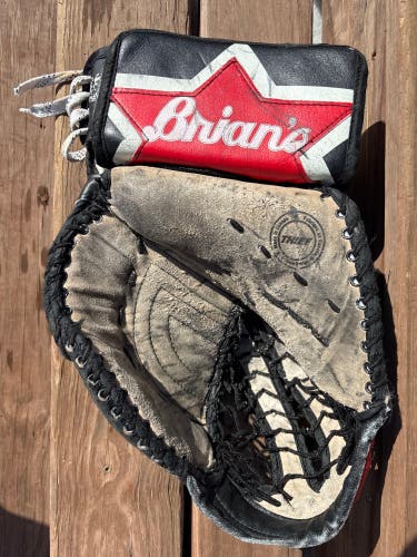 Brian's Sr glove/ blocker - Thief Regular