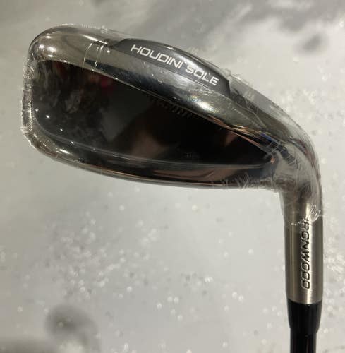 Tour Edge HOT LAUNCH X525 #6 Ironwood 37.5" MAMIYA Senior Flex Graphite Shaft RH