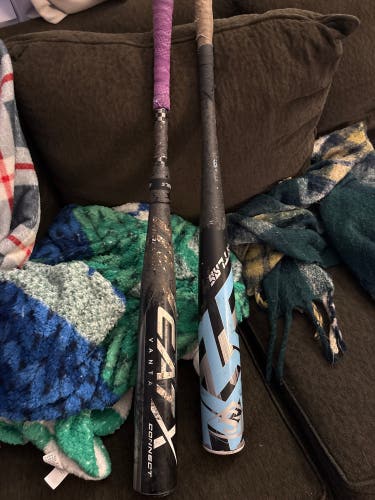 2023 Marucci CATX Connect Hybrid BBCOR Certified Bat (-3) 30 oz 33" (Used)