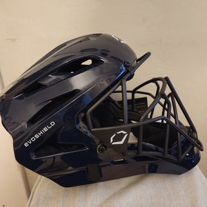 EvoShield Catcher's Mask (New)
