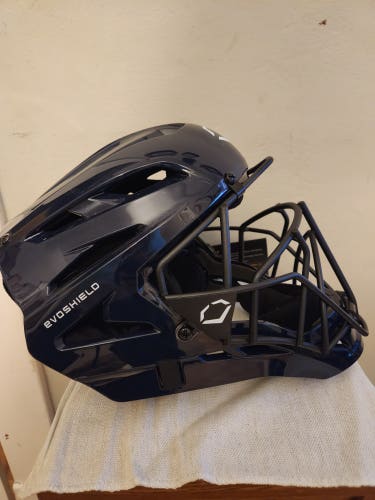 EvoShield Catcher's Mask (New)