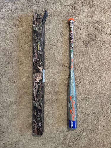 2026 Combat MFG Spec A1 Outdoor "SHOOTERS SHOOT" BBCOR Bat (-3) 33.5"