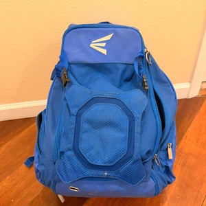 Blue Women's Large/Extra Large Easton Backpack (Used)