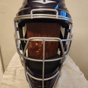 All Star MVP2500 Catcher's Mask (Used)