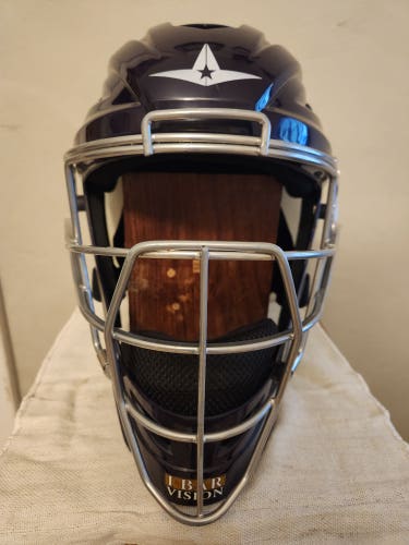 All Star MVP2500 Catcher's Mask (Used)