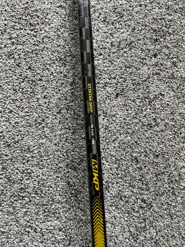2 Senior CCM Super Tacks AS-V and 1 FT5 Left Hand Hockey Stick P88 70 Flex (Used)