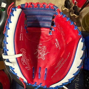 Rawlings Heart of the hide RH Catcher's Glove 34" (New)