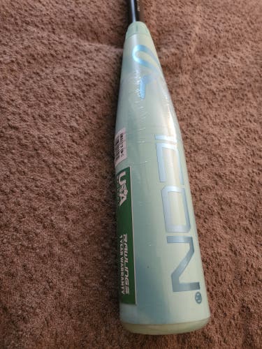 NEW 2026 Rawlings Icon Composite USABat Certified Bat (-12) 16 oz 28" (New)