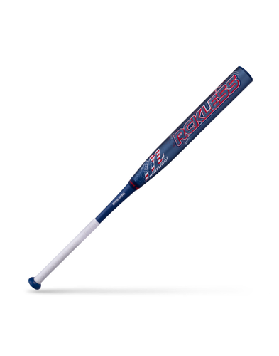 NEW 2026 Marucci RCKLESS America SSUSA Slowpitch Bat - 12.75" 2PC Loaded